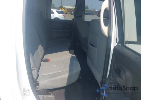 2013 Ram 1500 Express z USA, uszkodzony, nr VIN 1C6RR7FT9DS569289